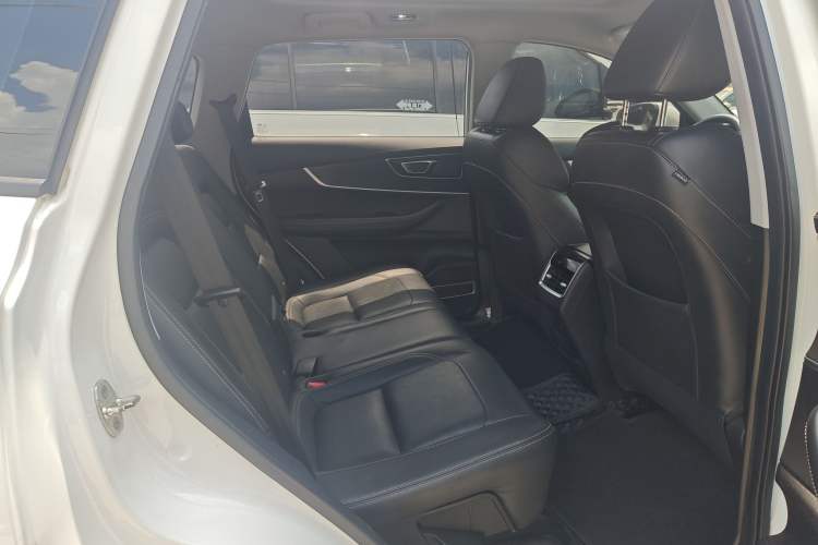 Used Chery Tiggo 8 2019 1.6 TGDI Automatic Elite Model