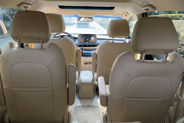 Used Buick GL8 2023 Land Executive Class 652T Luxury Model