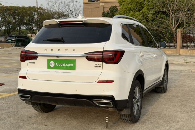 Used Roewe RX5 2023 PLUS 330TGI Automatic Trendsetting Smart Edition Exterior 6
