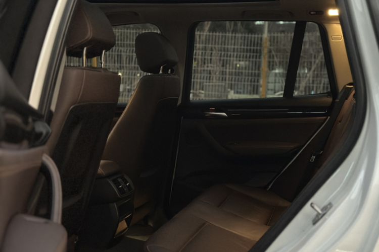 Used BMW X3 2016 xDrive20i M Sport Edition