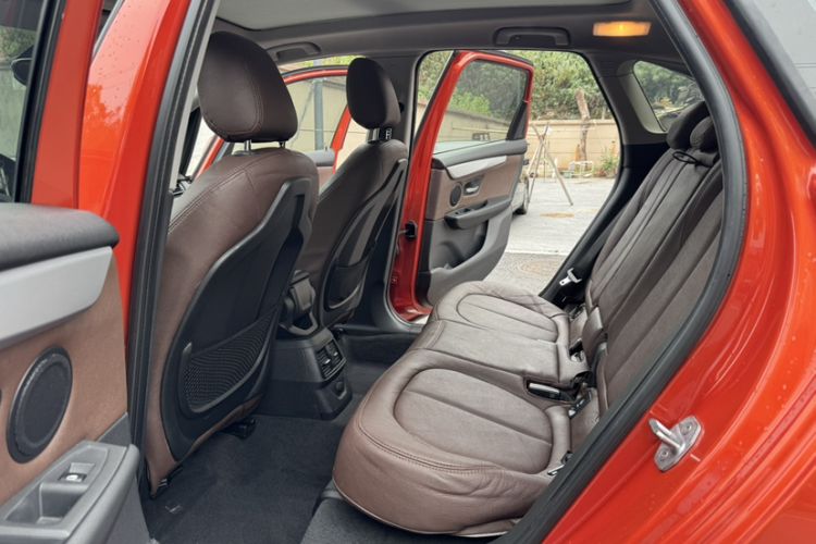 Used BMW 2 Series Active Tourer 2016 218i Leading Model
