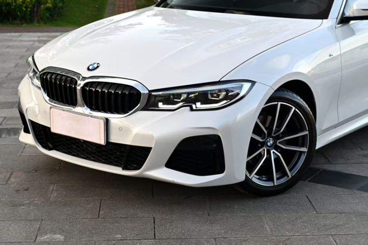 Used BMW 3 Series 2022 325Li M Sport Package