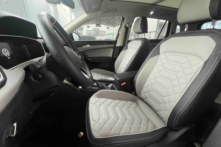 Used Volkswagen Tayron 2023 330TSI Two-Wheel-Drive Luxury Plus Advanced Version