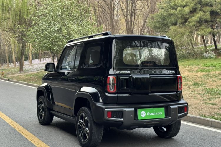 Used Baojun Spark 2023 Flagship Edition