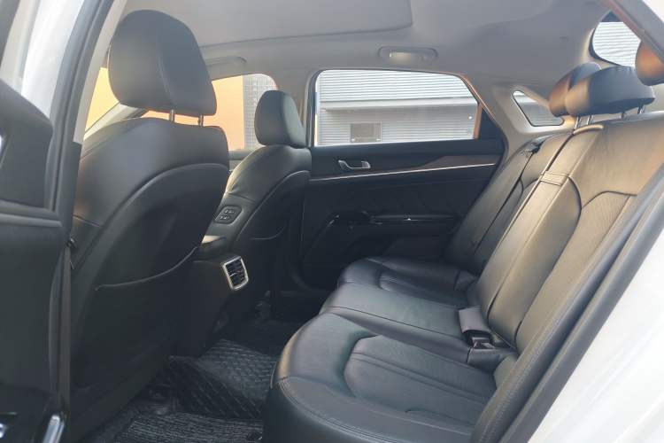 Used Kia K5 2021 380T GT-Line Flagship Edition