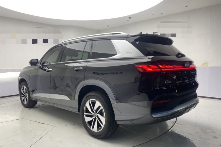 Used Audi Q6 2024 40 TFSI quattro Guanyun Edition Yulin Package 7 Seats