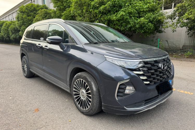 Used Hyundai Custo 2021 380TGDi Smart Love Flagship Edition TOP Premium
