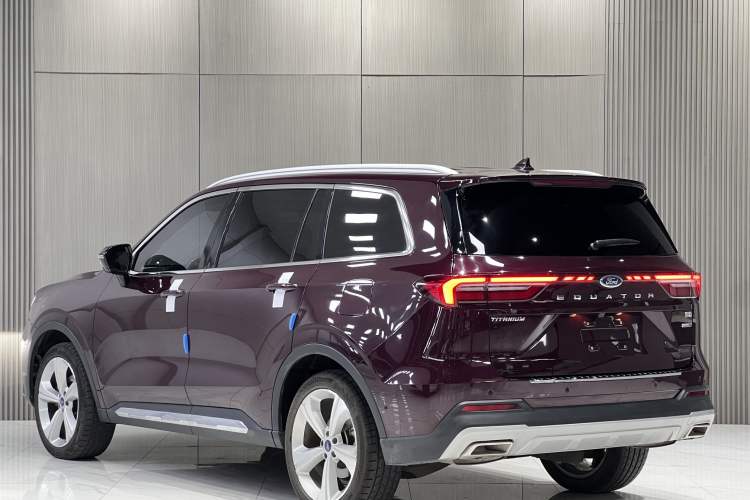 Used Ford Equator 2021 EcoBoost 225 Premier PLUS 6-Seater
