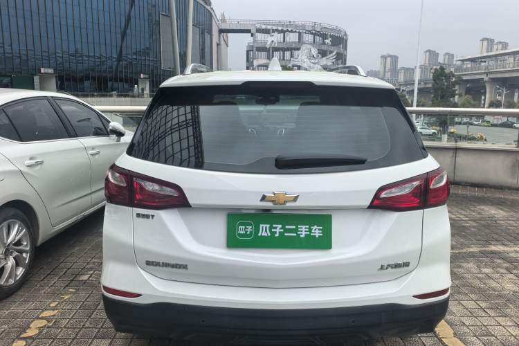 Used Chevrolet Equinox 2018 535T Automatic YuJie Edition