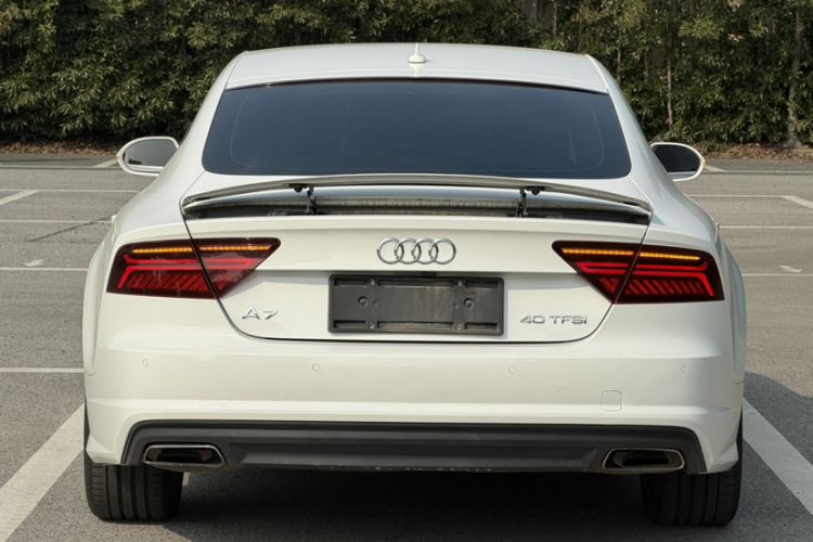 Used Audi A7 2017 40 TFSI Ambition Edition