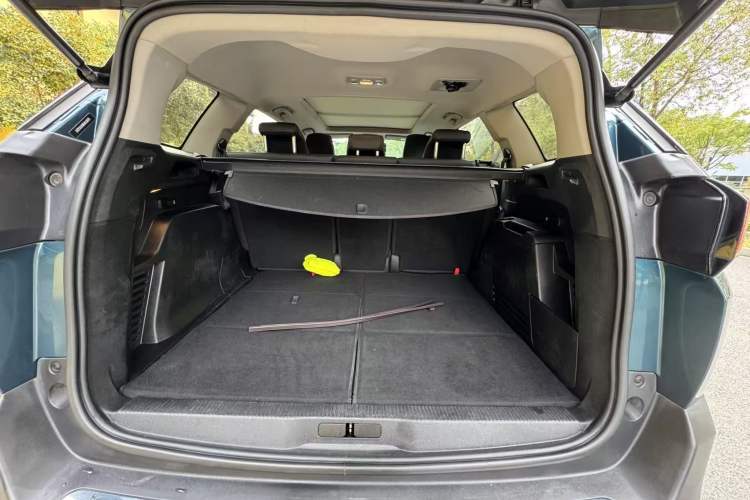 Used Peugeot 5008 2019 360THP 5-Seat Elite Edition