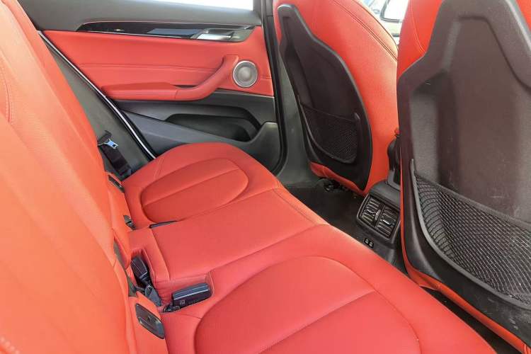 Used BMW X2 2021 sDrive25i Leading Model M Sport Package Interior 8