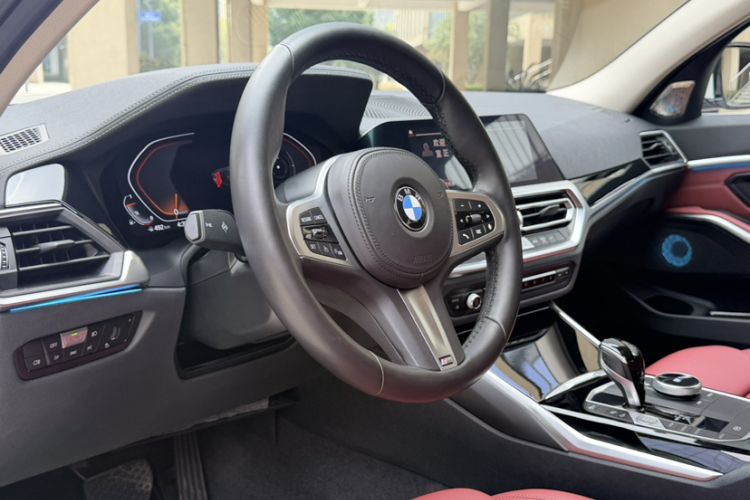 Used BMW 3 Series 2022 320Li M Sport Package