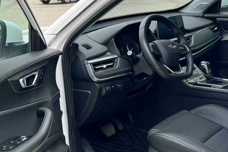 Used Chery Tiggo 8 2020 230TCI Automatic Fashion Edition