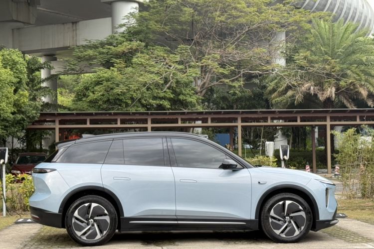 Used Nio ES6 2024 75 kWh