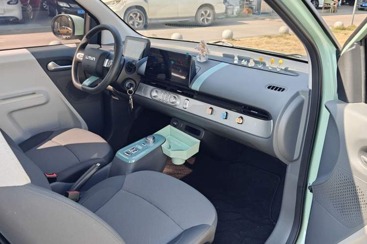 Used Qiyuan Lumin 2022 210km Sweet Edition
