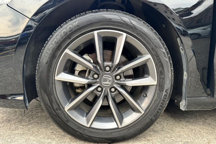 Used Honda Inspire 2022 260TURBO Elegant Edition Exterior 1