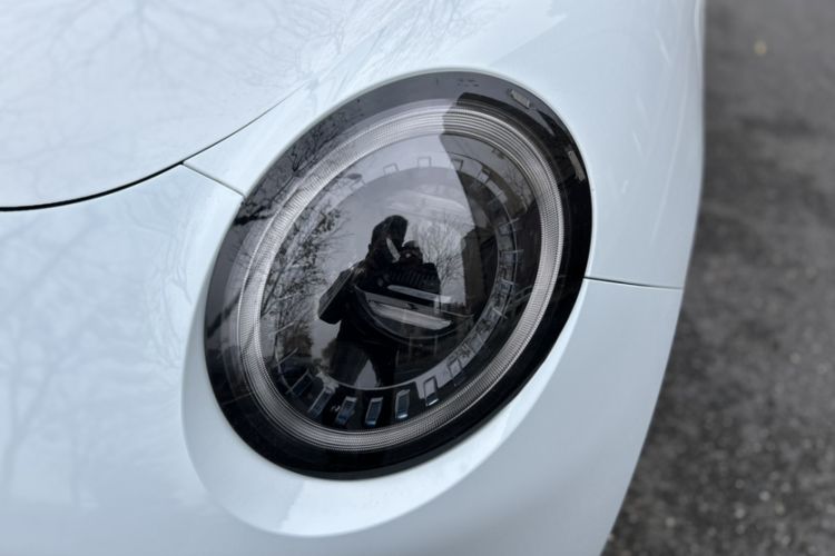 Used JAC Yiwei 3 2023 505km Air