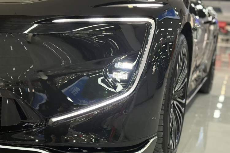 Used Avatr 12 2026 Ultra Pure-Electric All-Wheel-Drive Version