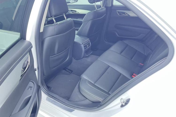 Used Cadillac ATS-L 2016 28T Fashion Edition