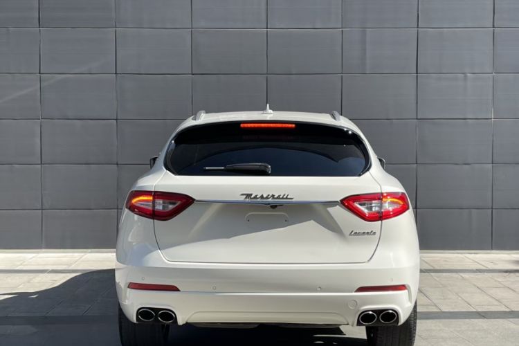 Used Maserati Levante 2016 3.0T Standard Edition
