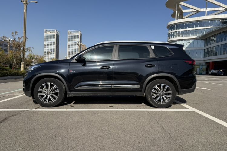 Used Chery Tiggo 8 2020 Facelifted Version 290TGDI Automatic Elite Edition
