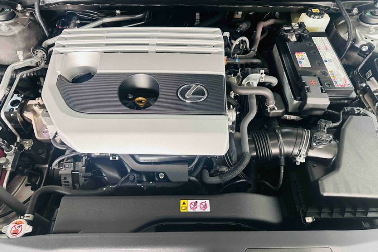 Used Lexus ES 2020 200 Excellence Edition
