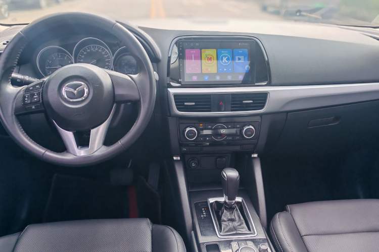 Used Mazda CX-5 2015 2.0L Automatic Two-Wheel Drive Urban Version