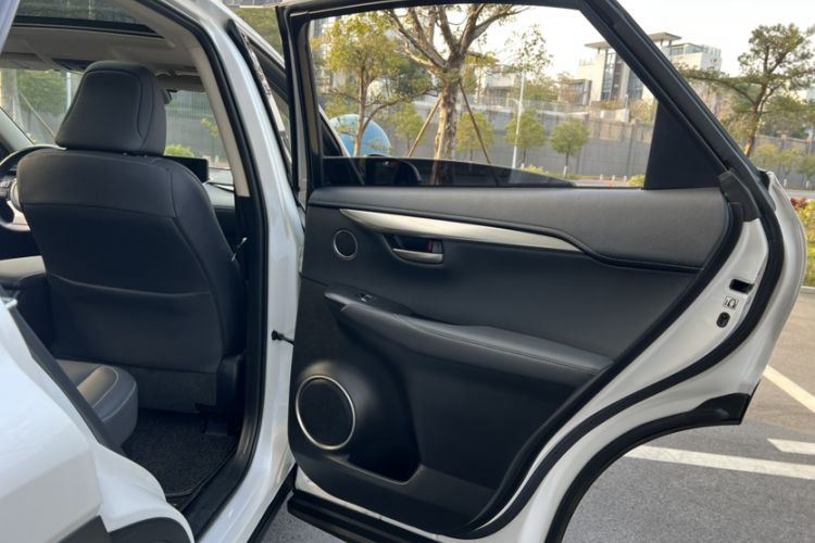 Used Lexus NX 2020 300h Front-Drive FENGSHANG Version China VI Standard