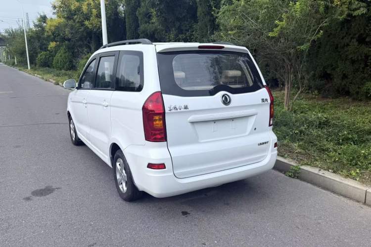 Used Dongfeng Fengon Fengon 2013 1.5L Manual Deluxe Model DK15