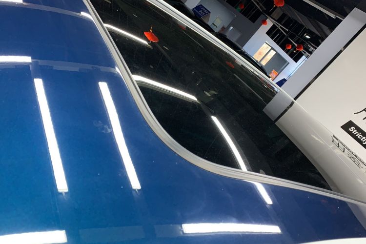 Used Haima 7X 2020 1.6 TGDI Automatic Luxury Model