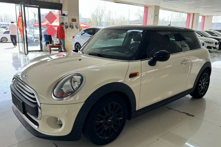 Used MINI 2016 1.2T ONE Pioneer Edition