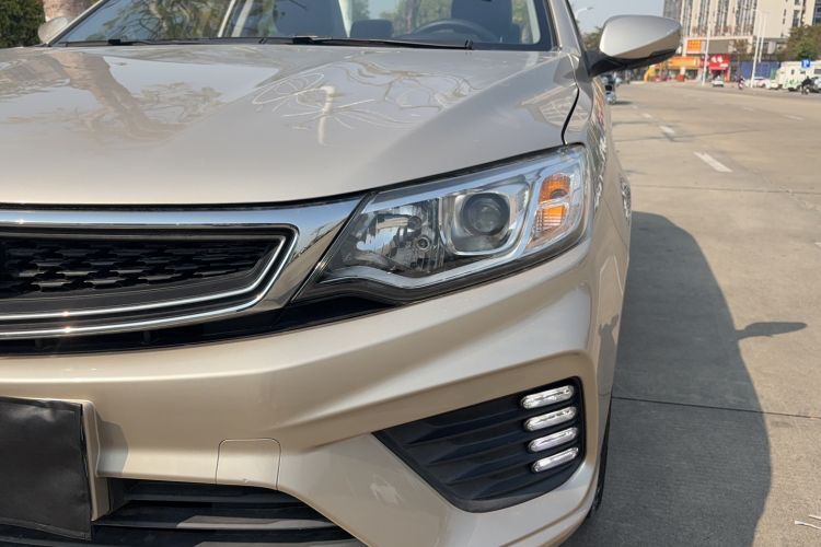 Used Geely Auto Vision 2020 Revised Version 1.5L CVT Asian Games Edition