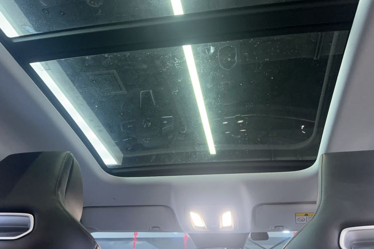 Used CHANGAN UNI-K 2021 2.0T Excellence Edition
