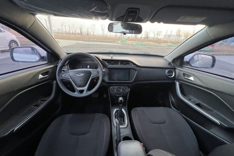 Used Chery Tiggo 3X 2018 1.5L Automatic Comfort Edition