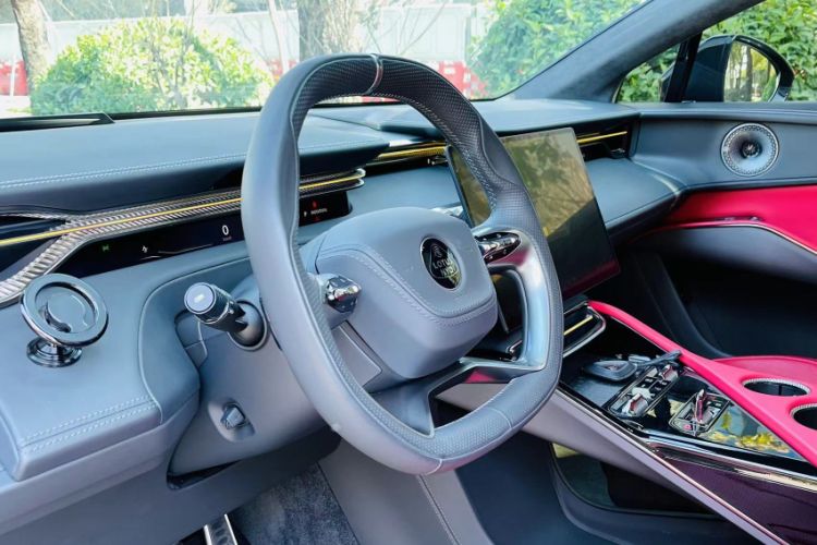 Used Lotus ELETRE 2023 ELETRE S+