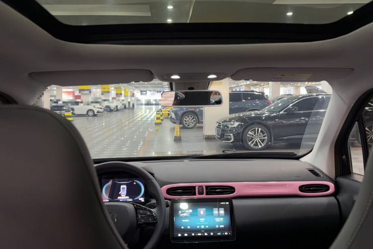 Used Leapmotor T03 2020 400 Luxury Edition
