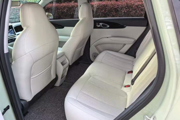 Used Geely Galaxy Geome 2025 310km Youth Edition Interior 3