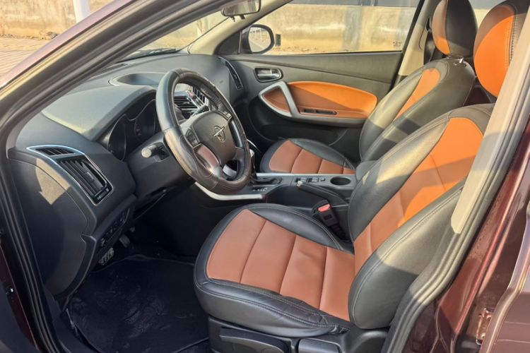 Used Haima S5 2015 1.5T CVT Luxury Model