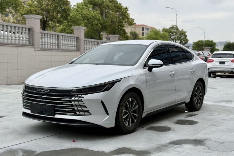 Used BYD Destroyer 05 2024 HONOR Edition DM-i 55KM Luxury Model