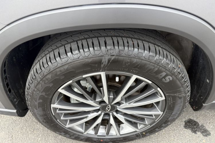 Used Chery Tiggo 8 PRO 2025 290T Two-Wheel Drive Prestige Edition