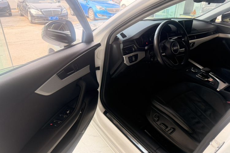 Used Audi A4L 2017 40 TFSI Fashion Model