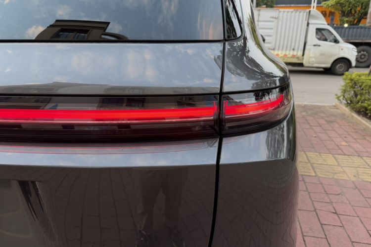 Used Li Auto L9 2022 Max model
