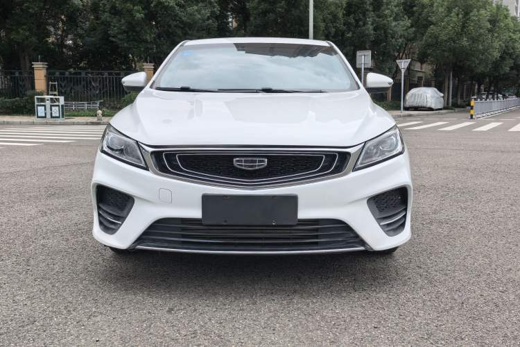 Used Geely Auto Binray 2019 200T Manual Binchi Edition
