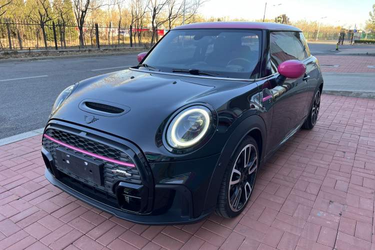 Used MINI MINI 2022 2.0T COOPER S Racing Driver