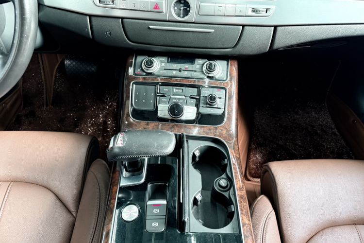 Used Audi A8 2014 A8L 45 TFSI quattro Comfort model