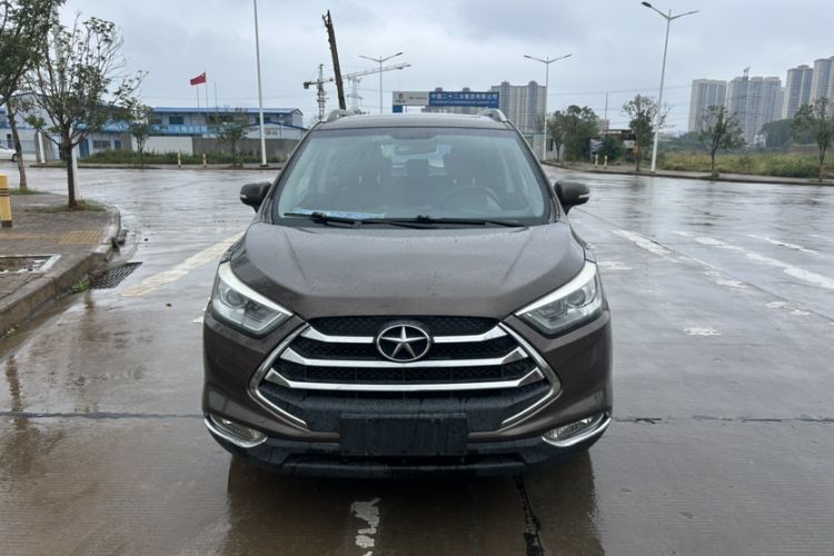 Used JAC Refine S3 2016 1.5L CVT Luxury Smart Premium Edition