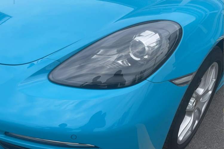 Used Porsche 718 2018 Cayman 2.0T