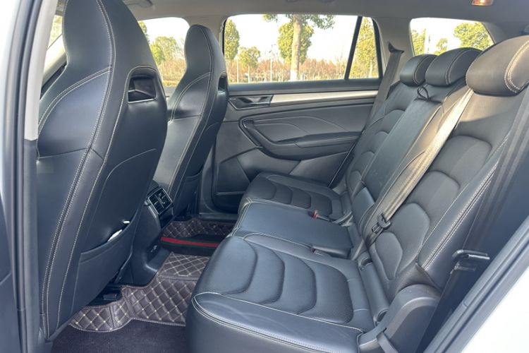 Used Skoda Kodiaq 2022 TSI330 7-Seater Two-Wheel-Drive Luxury Edition