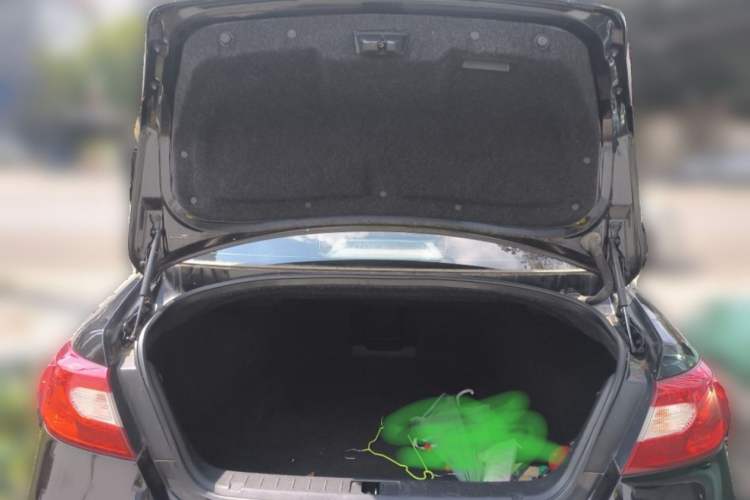 Used Infiniti Q70 2013 Q70L 2.5L Comfort Edition Interior 1